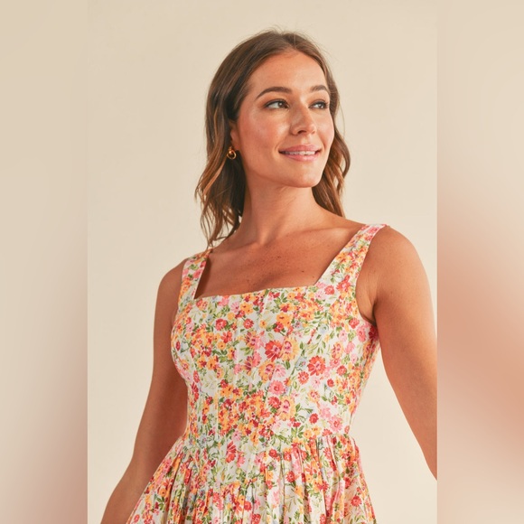 Reset Holly Dress size medium - Picture 2 of 9